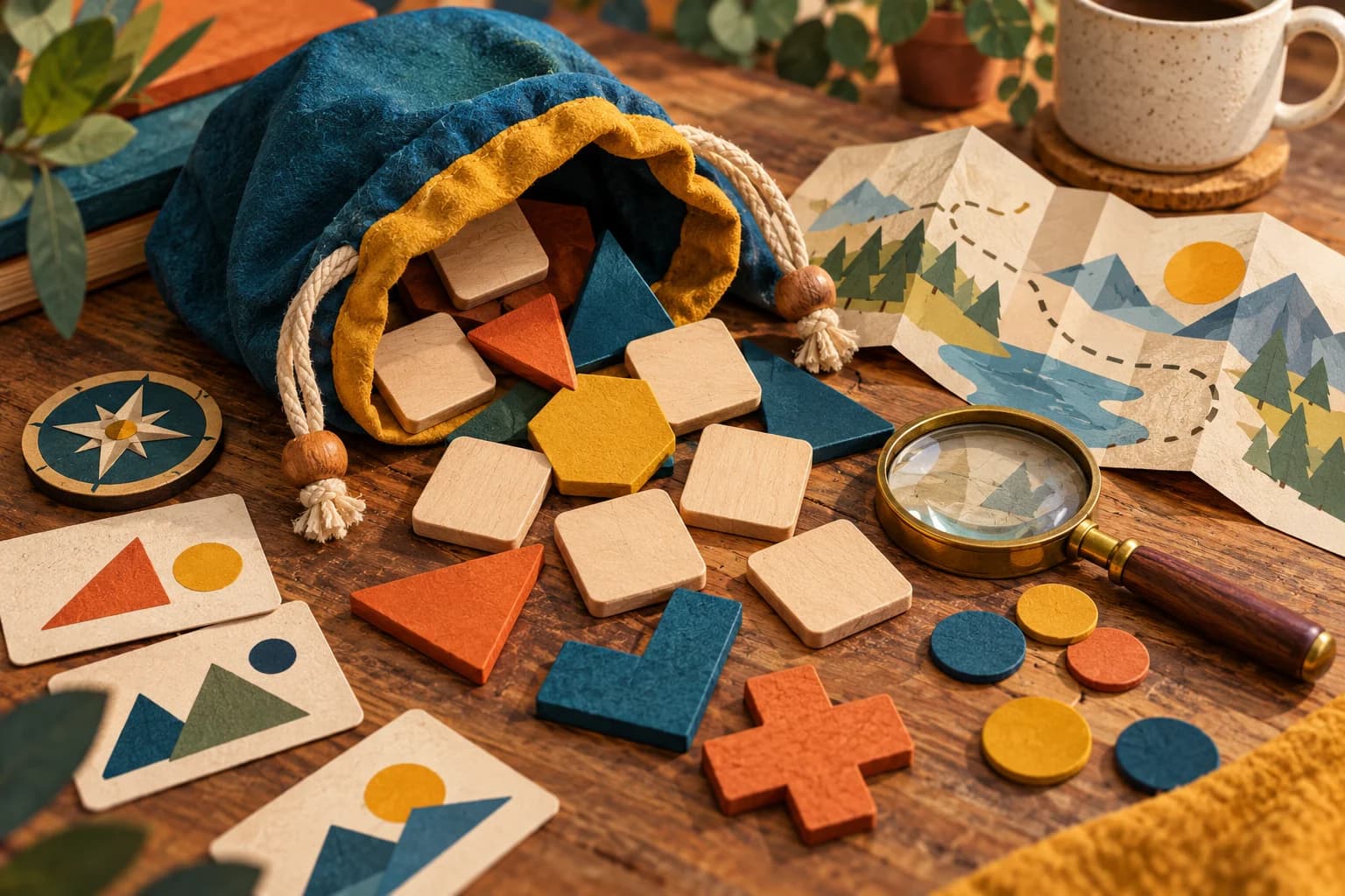The Pocket Puzzle Club cover