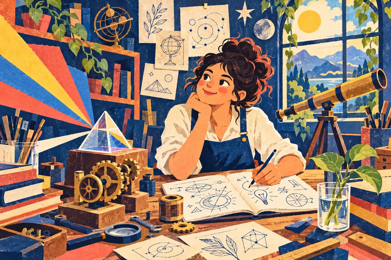 Inventors and Bright Ideas cover