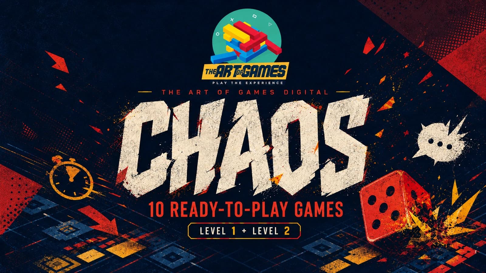 Chaos Night - Full 10-Module Edition cover