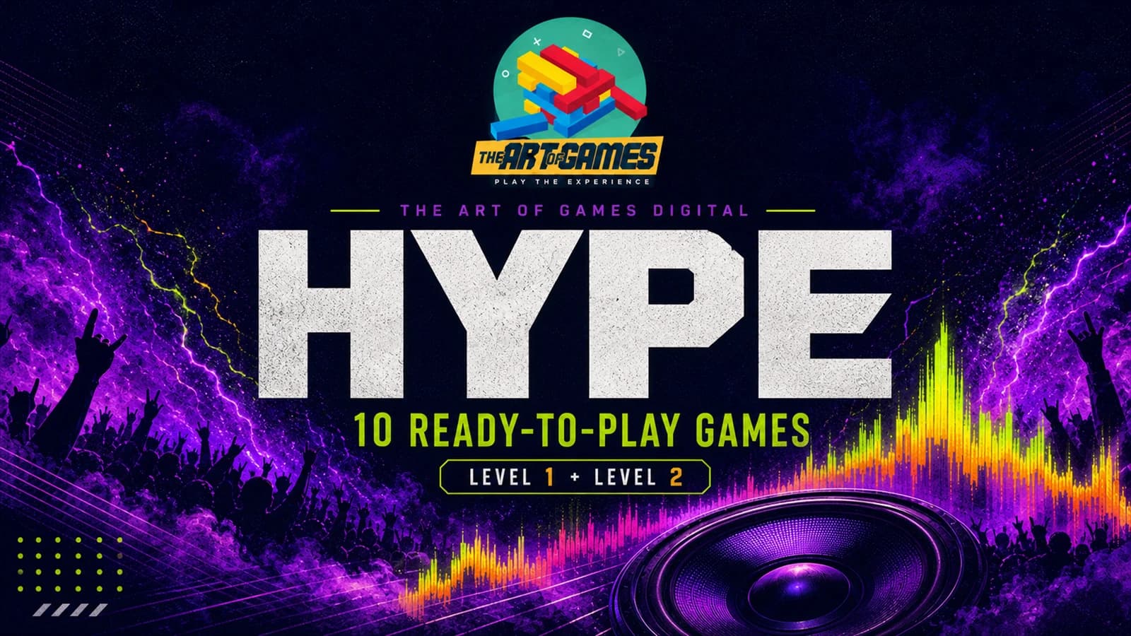 Hype Night - Full 10-Module Edition cover