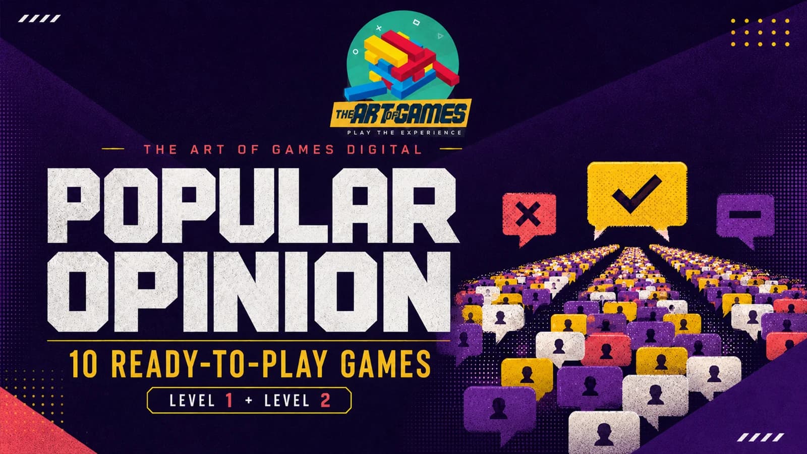 Popular Opinion - Full 10-Module Edition cover