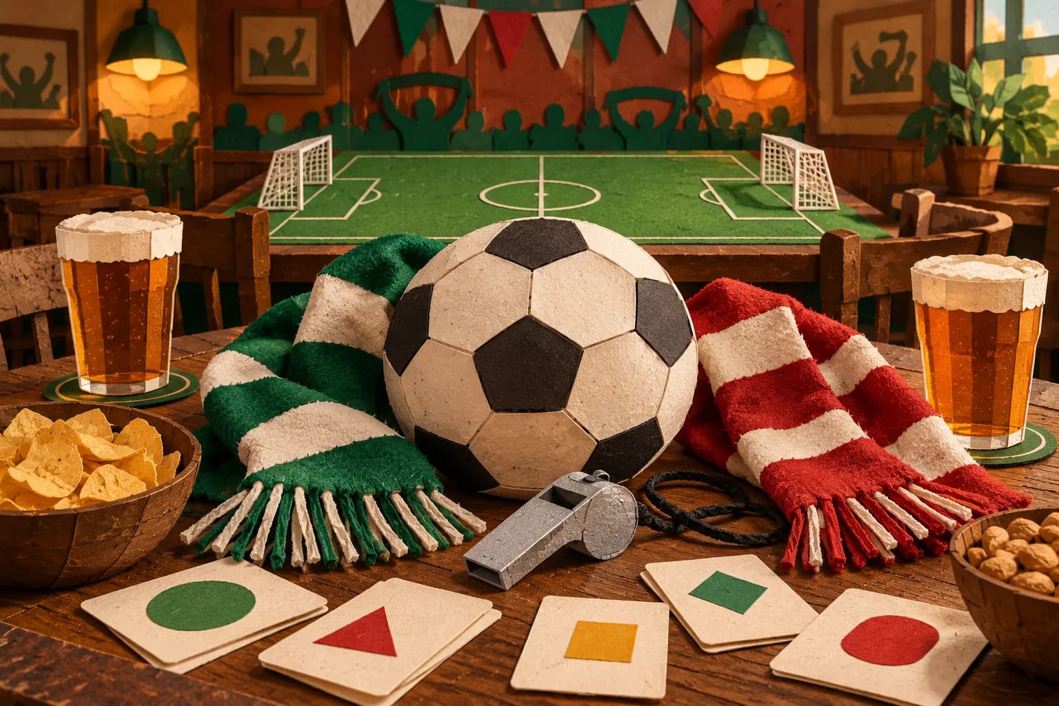 Matchday Supporters Social cover